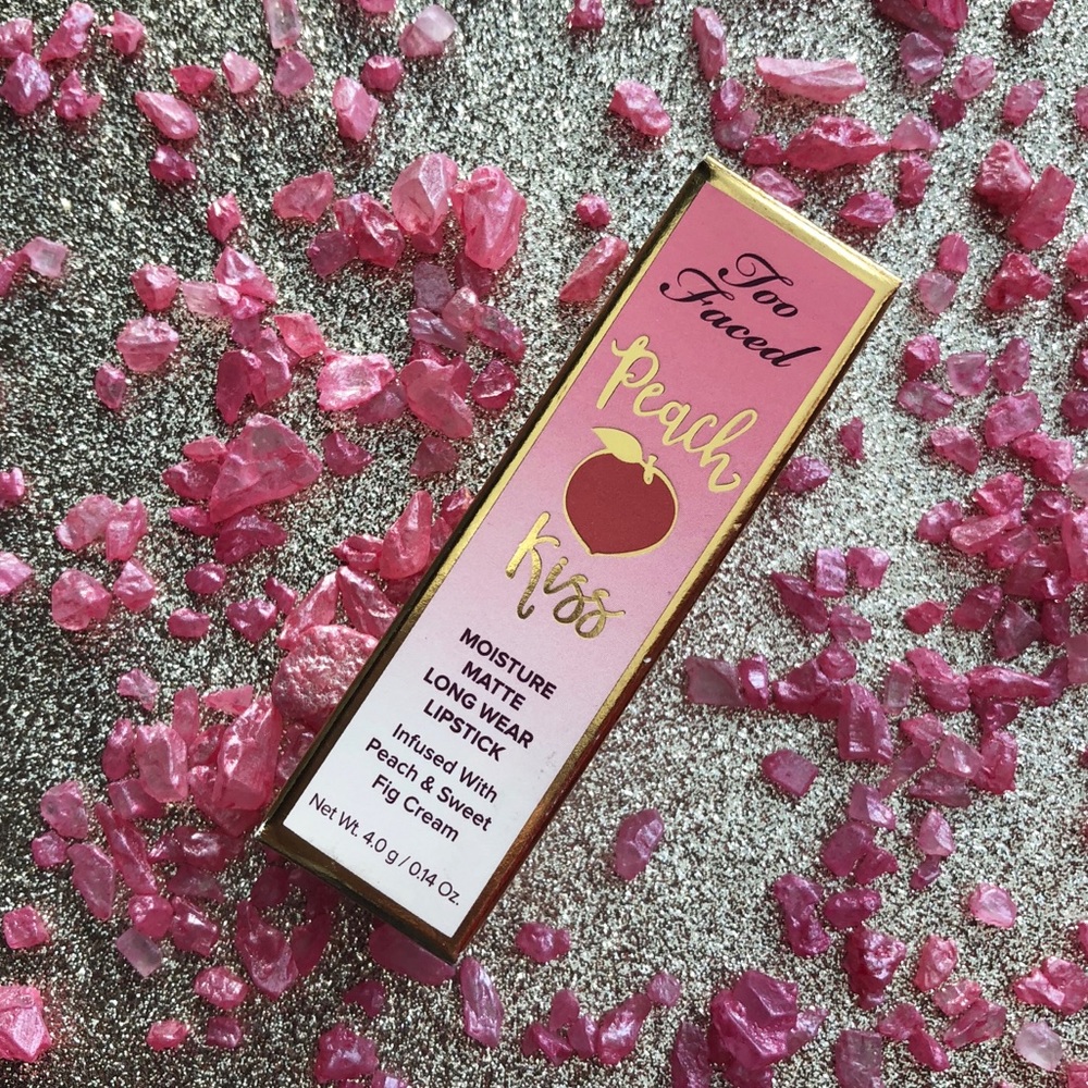 Bundle for @lemoontree-3 Peach Beach Lipsticks